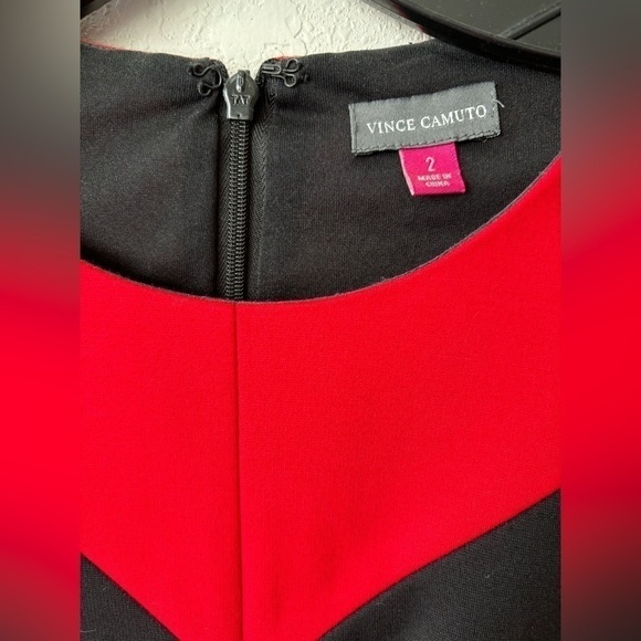 NWT Vince Camuto Dress SZ 2 - Picture 6 of 7